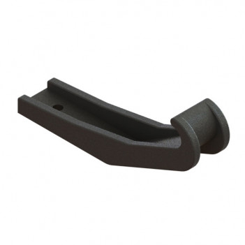 Freightliner hood latch