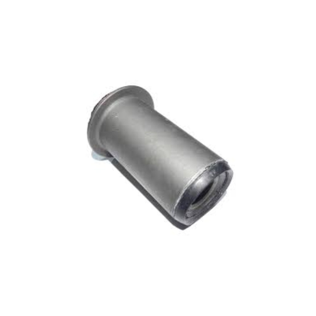 International 97/98/98i cab mount bush showing cylindrical rubber isolator.