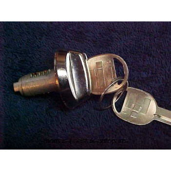 International barrel & key set