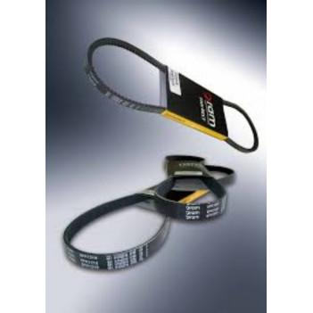 Belt fan