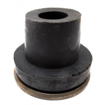 International 97/98/98i rubber radiator mount bush showing cylindrical isolator.