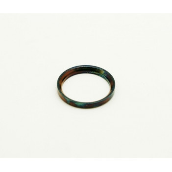 Cummins ISX exhaust valve seat