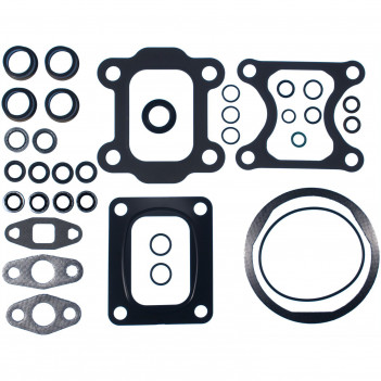 Cummins ISX turbo mounting kit