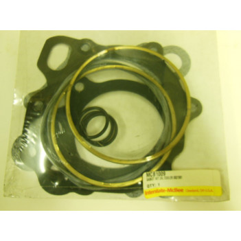 Cummins NT855 oil cooler...
