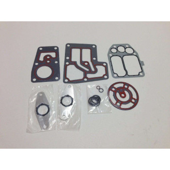 Cummins N14 oil cooler...