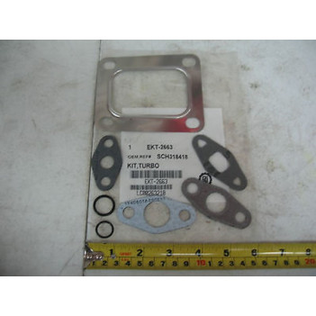 Cummins NT855 turbo mount kit