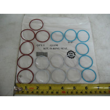 Cummins N14 injector o-ring...
