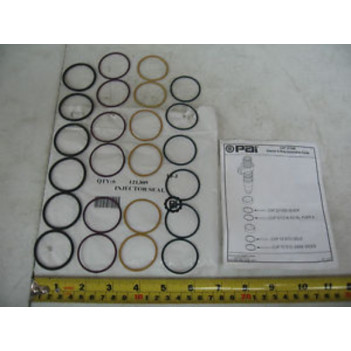 Cummins ISX injector o-ring...