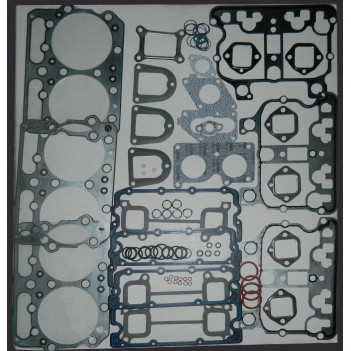 Cummins 91N14 upper gasket set