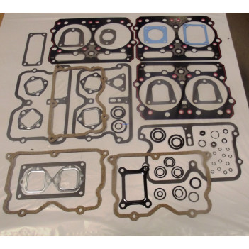 Cummins NT855 upper gasket set