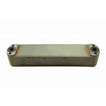 Cummins ISX oil cooler element