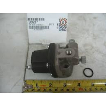 Cummins NT855 fuel shutoff...