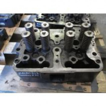 Cummins N14 stc cylinder head