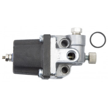 Cummins NT855 fuel shutdown...