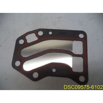 Cummins N14 gasket oil cooler