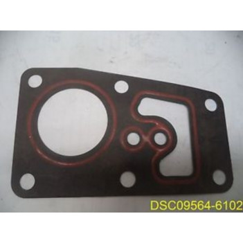 Cummins N14 gasket oil...