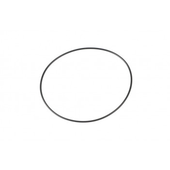 Cummins ISX liner o-ring blck