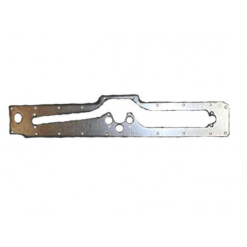 Cummins ISX oil cooler...