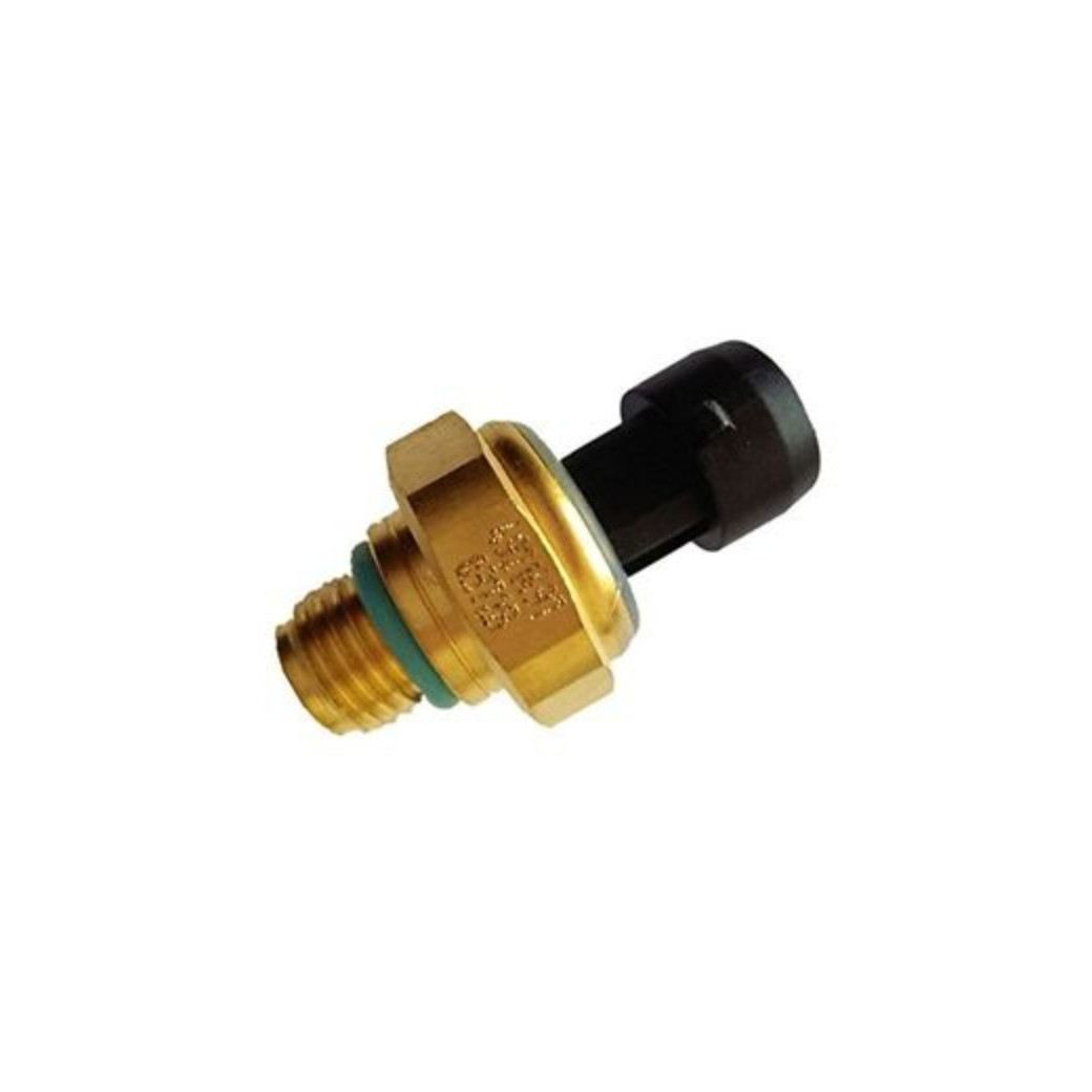 Cummins ISX sensor fuel pressure