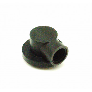 Cummins ISX oil filler connect