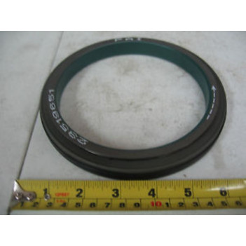 Detroit S60 rear crank seal