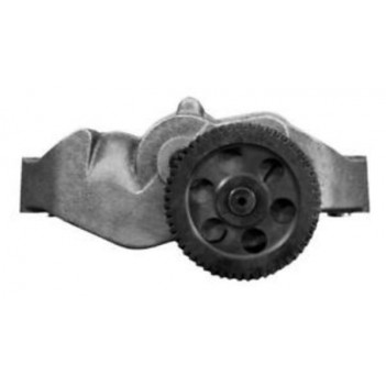 Detroit S60 oil pump