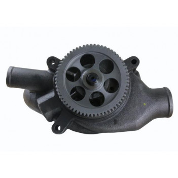 Detroit S60 440 non-EGR water pump featuring cast iron construction and precision-engineered impeller.