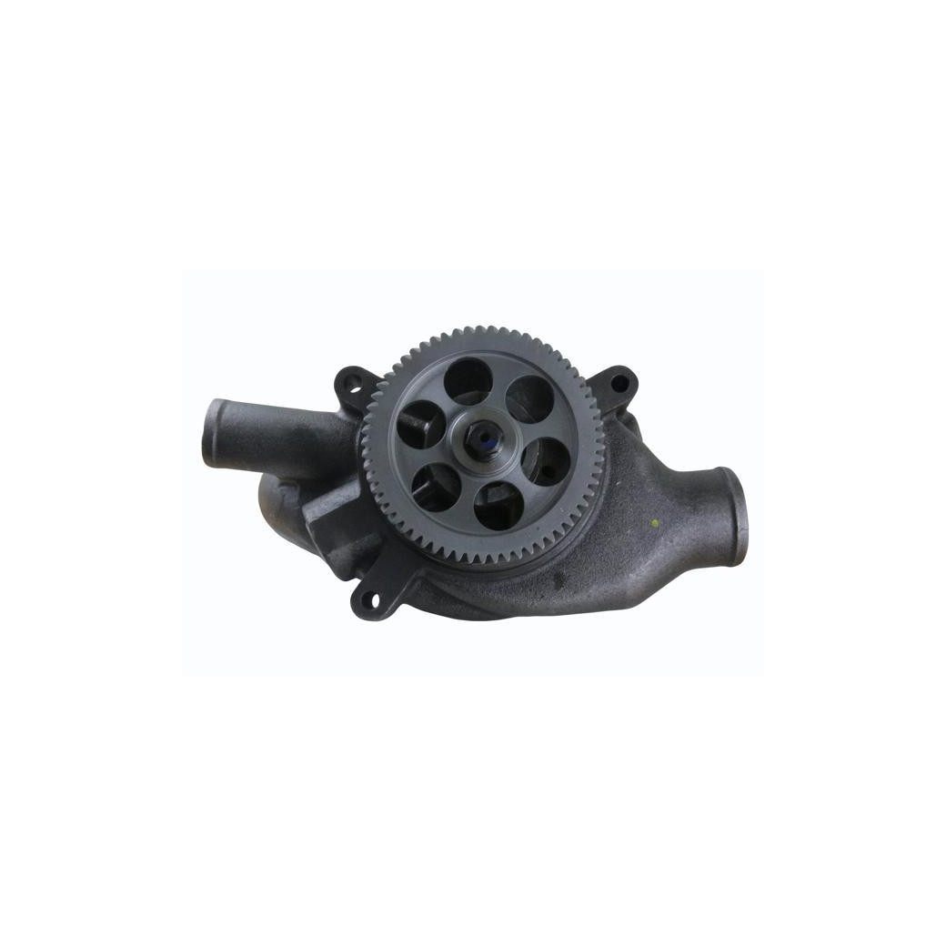 Detroit S60 440 non-EGR water pump featuring cast iron construction and precision-engineered impeller.