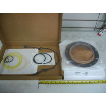 CAT C12 rear gasket group kit