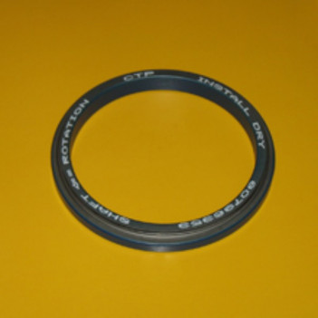CAT C15 rear crank seal