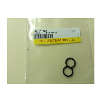 Cummins ISX actuator o-ring