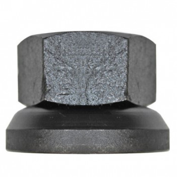 Nut flanged cap 38mm