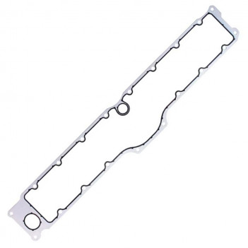 Cummins ISX oil cooler gasket