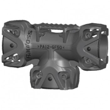 Knorr T-Piece Heavy Duty 12Mm
