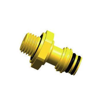 Knorr Swivel Steel Fitting