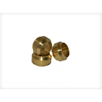 Knorr Ferrule 10Mm Brass