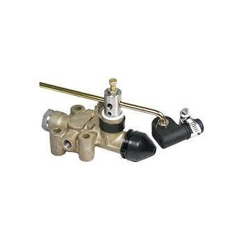 Knorr Leveling Valve