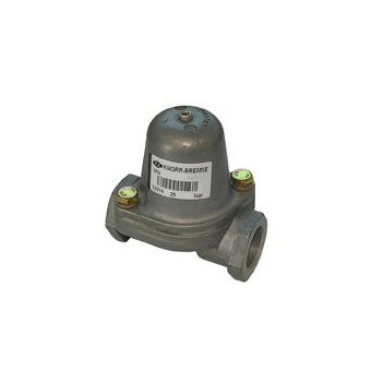 Knorr Overflow Valve