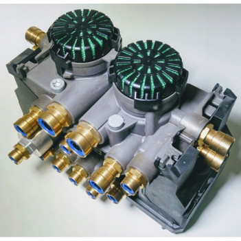 Knorr Ebs Trailer Module
