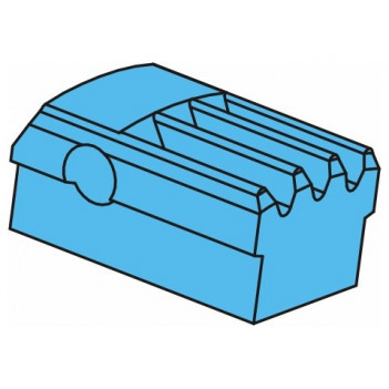 BPW Wedgebolt Nut