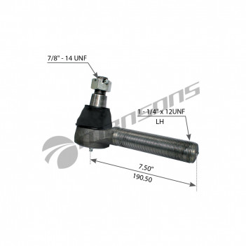Tie Rod End Lh