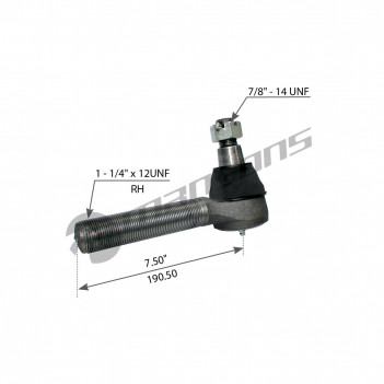 Tie Rod End Rh