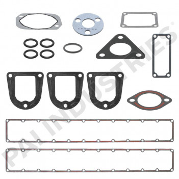 Cummins NT855 aftercooler...