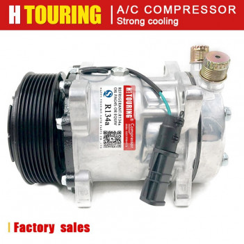 Aircon Compressor Side Connect
