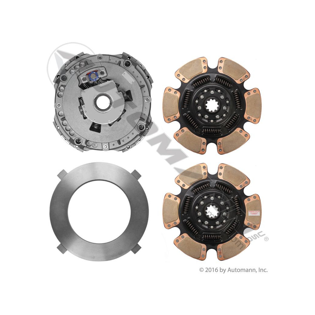 International/Freightliner assembly clutch solo Heavy Duty
