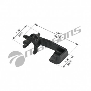 Freightliner Handle Inner Lh