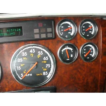 Freightliner Dashboard...