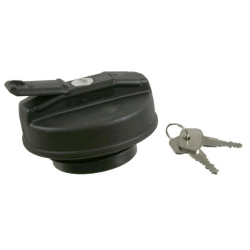 Scania G460 Lockable Fuel...