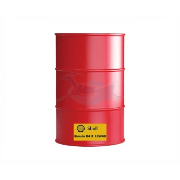 Shell Rimula 15W40 209L Oil