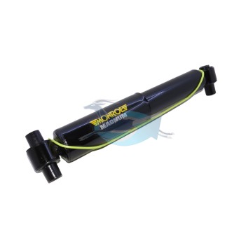 Freightliner Argosy rear shock absorber with mounting hardware.